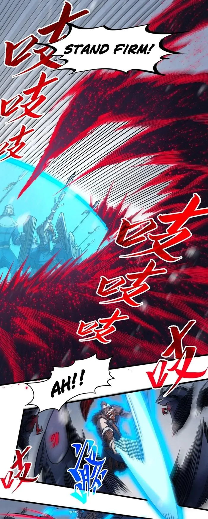 The Ultimate of All Ages chapter 292 page 39