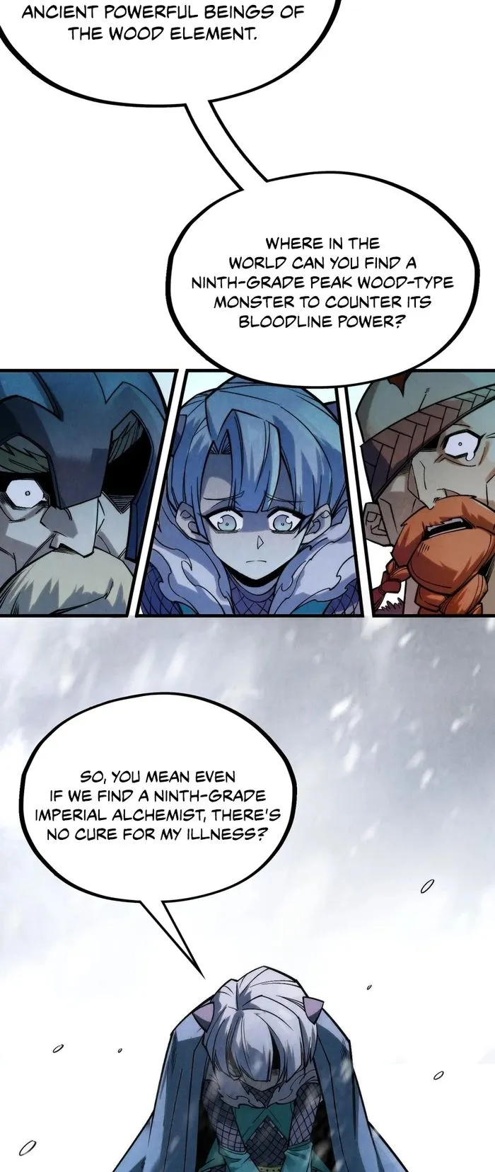 The Ultimate of All Ages chapter 292 page 4