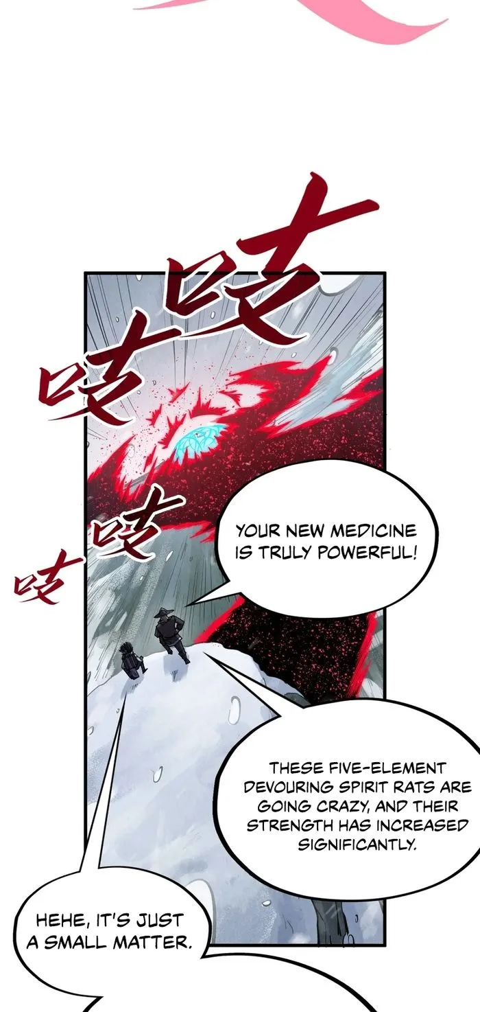 The Ultimate of All Ages chapter 292 page 42