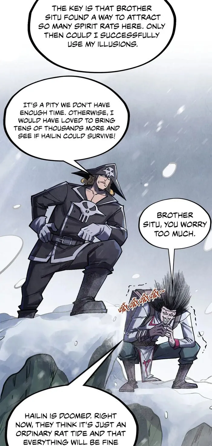 The Ultimate of All Ages chapter 292 page 43