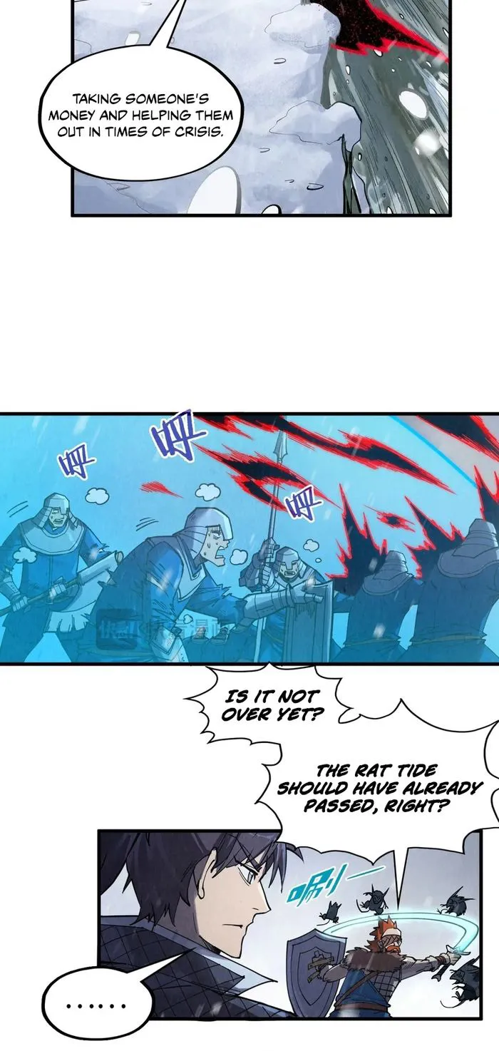 The Ultimate of All Ages chapter 292 page 45