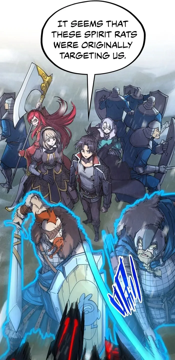 The Ultimate of All Ages chapter 292 page 46