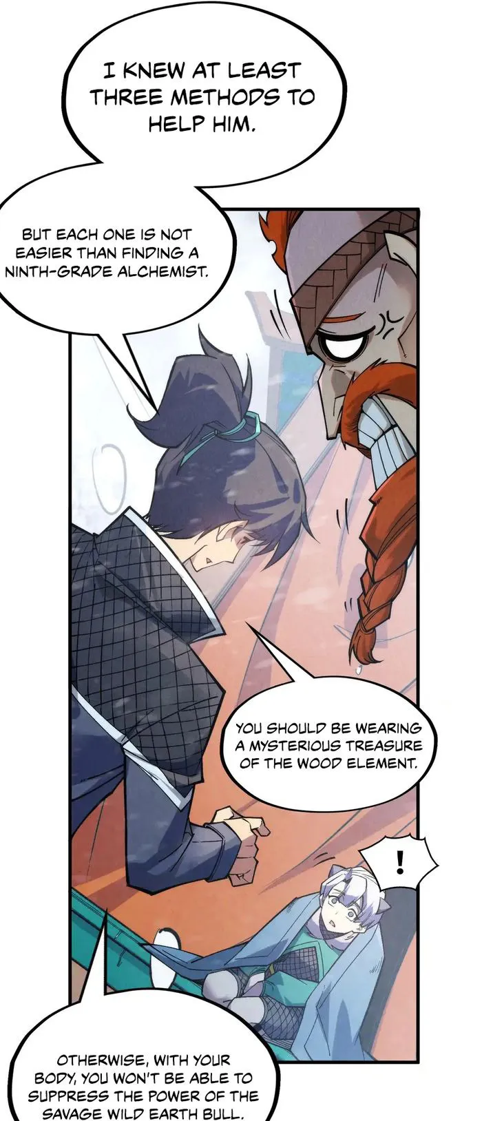 The Ultimate of All Ages chapter 292 page 6