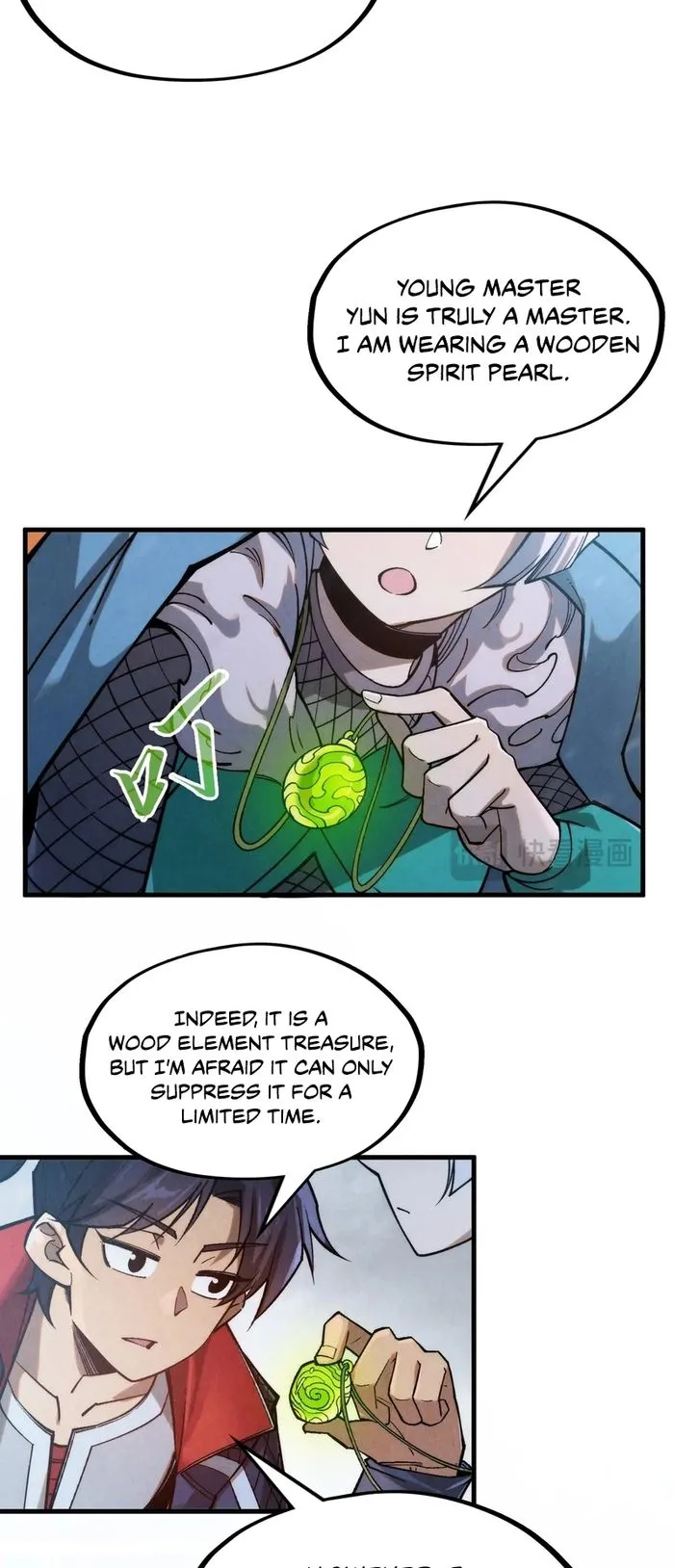 The Ultimate of All Ages chapter 292 page 7