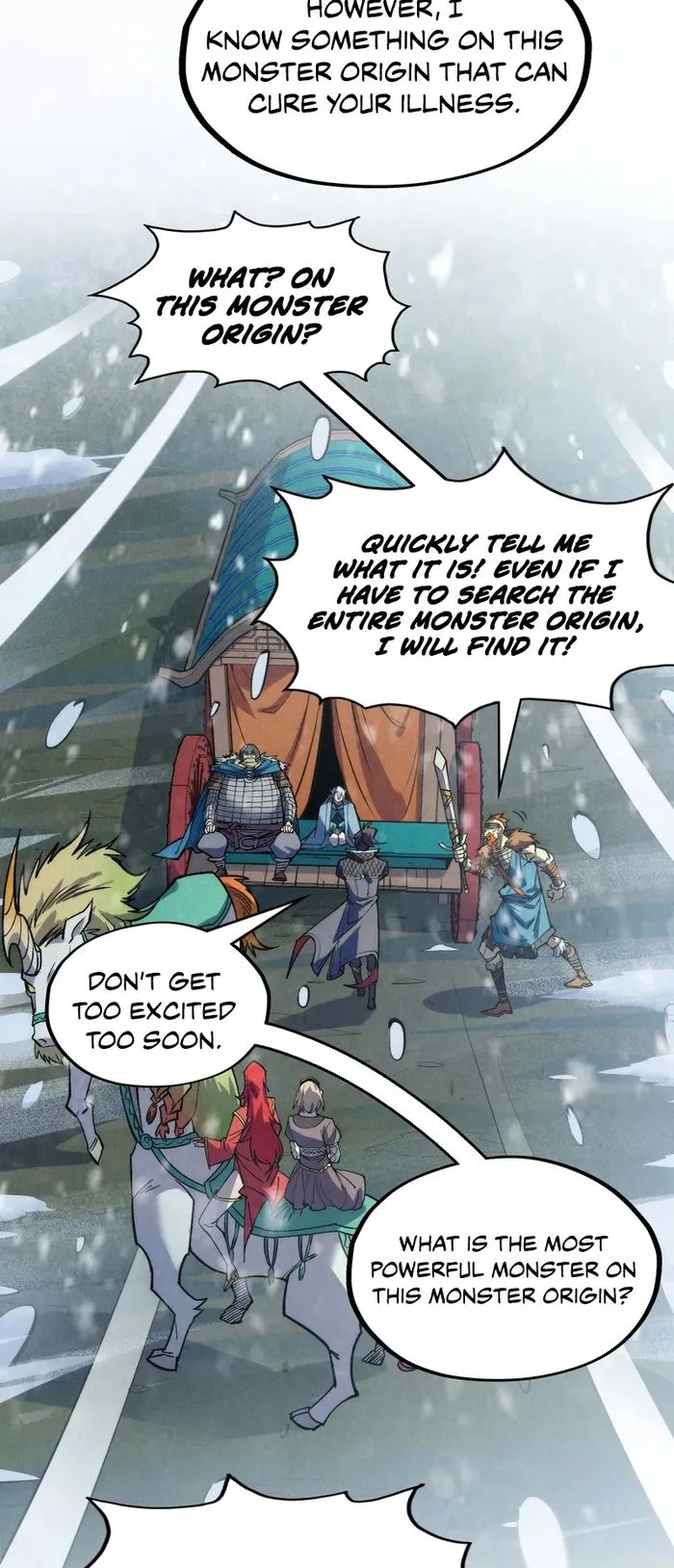 The Ultimate of All Ages chapter 292 page 8