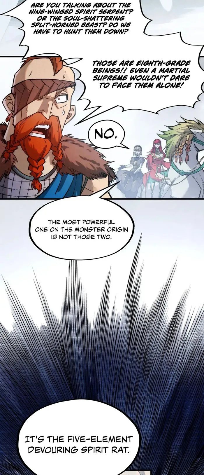 The Ultimate of All Ages chapter 292 page 9