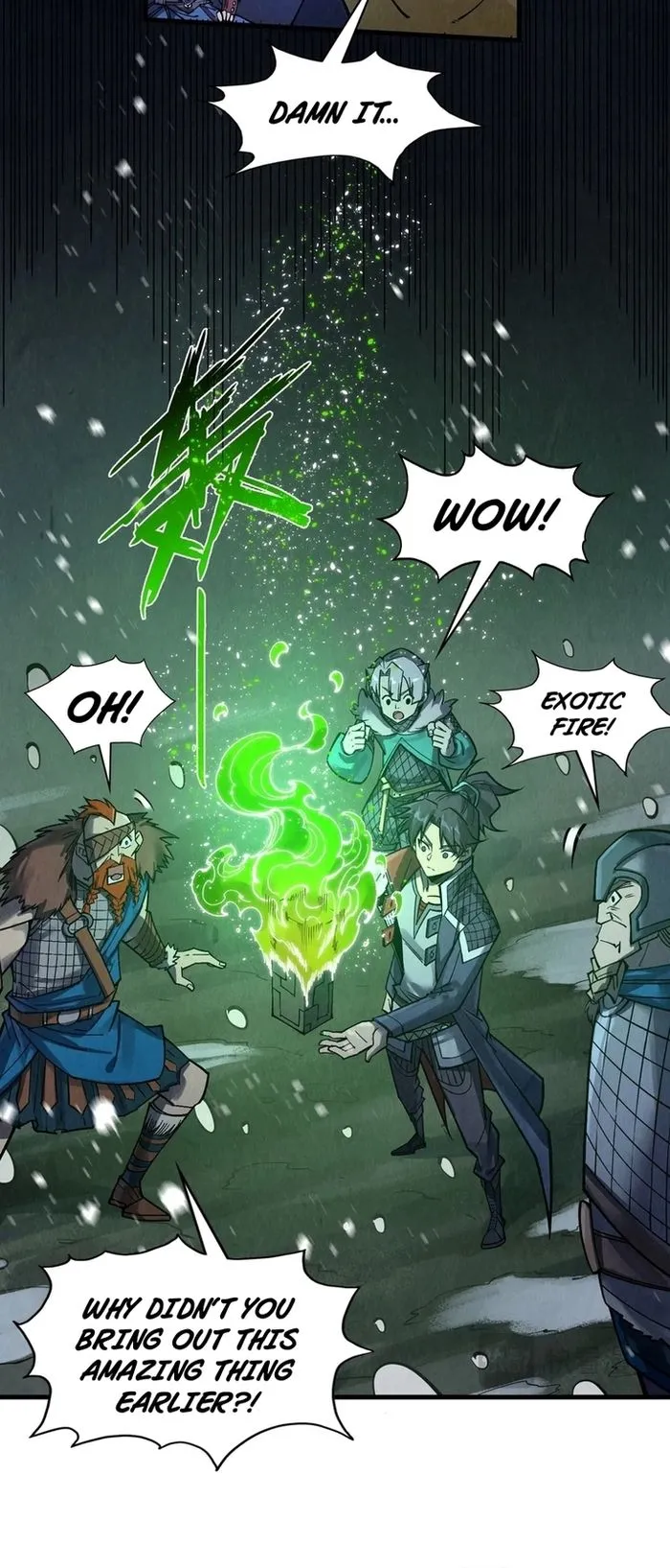 The Ultimate of All Ages chapter 293 page 11