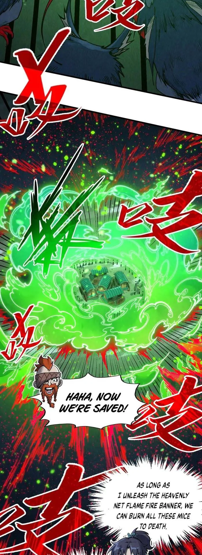 The Ultimate of All Ages chapter 293 page 14