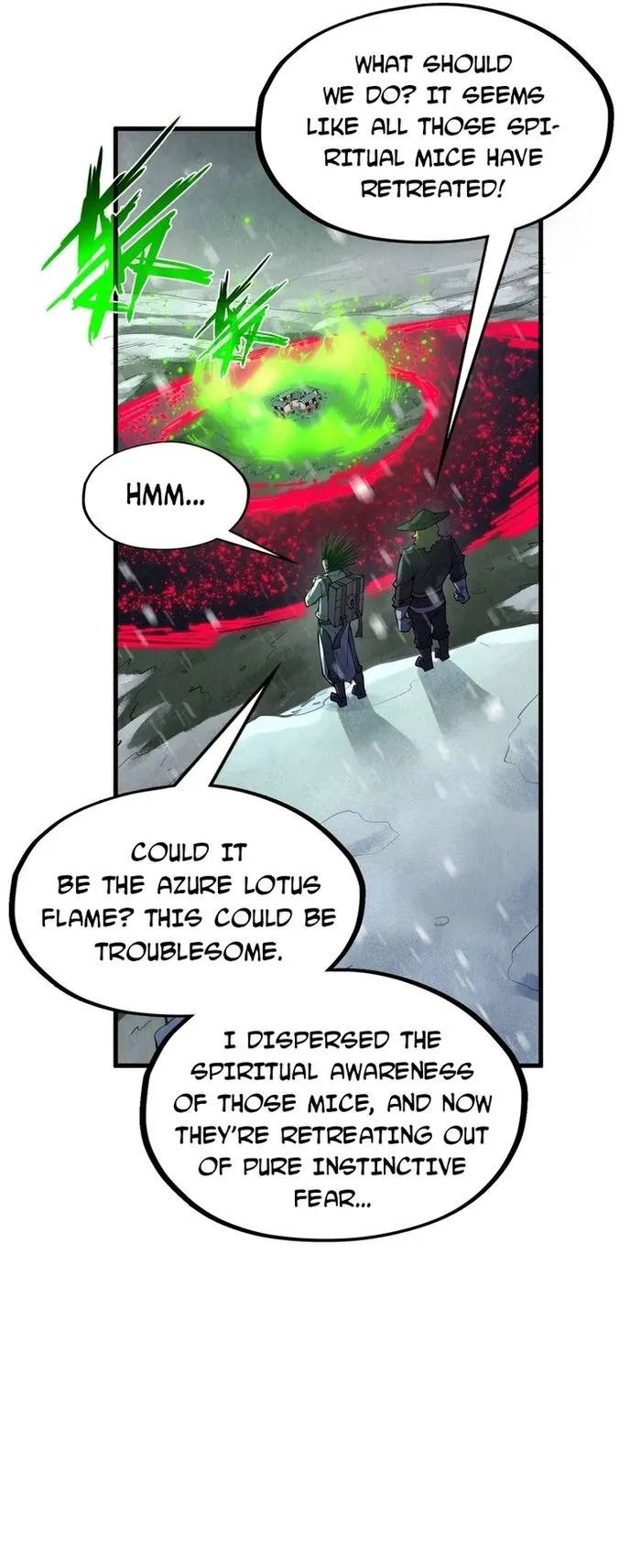 The Ultimate of All Ages chapter 293 page 18