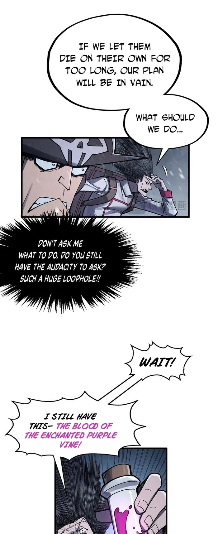 The Ultimate of All Ages chapter 293 page 19