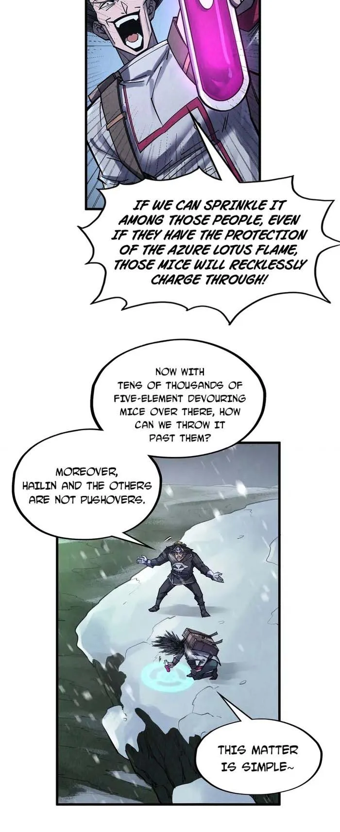 The Ultimate of All Ages chapter 293 page 20