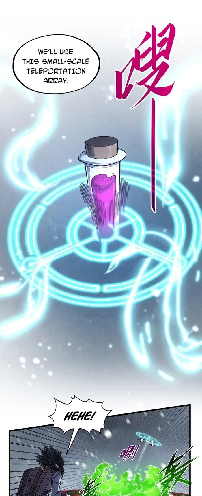 The Ultimate of All Ages chapter 293 page 21