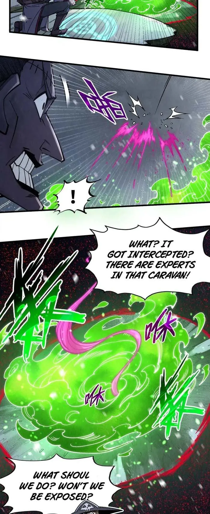 The Ultimate of All Ages chapter 293 page 22