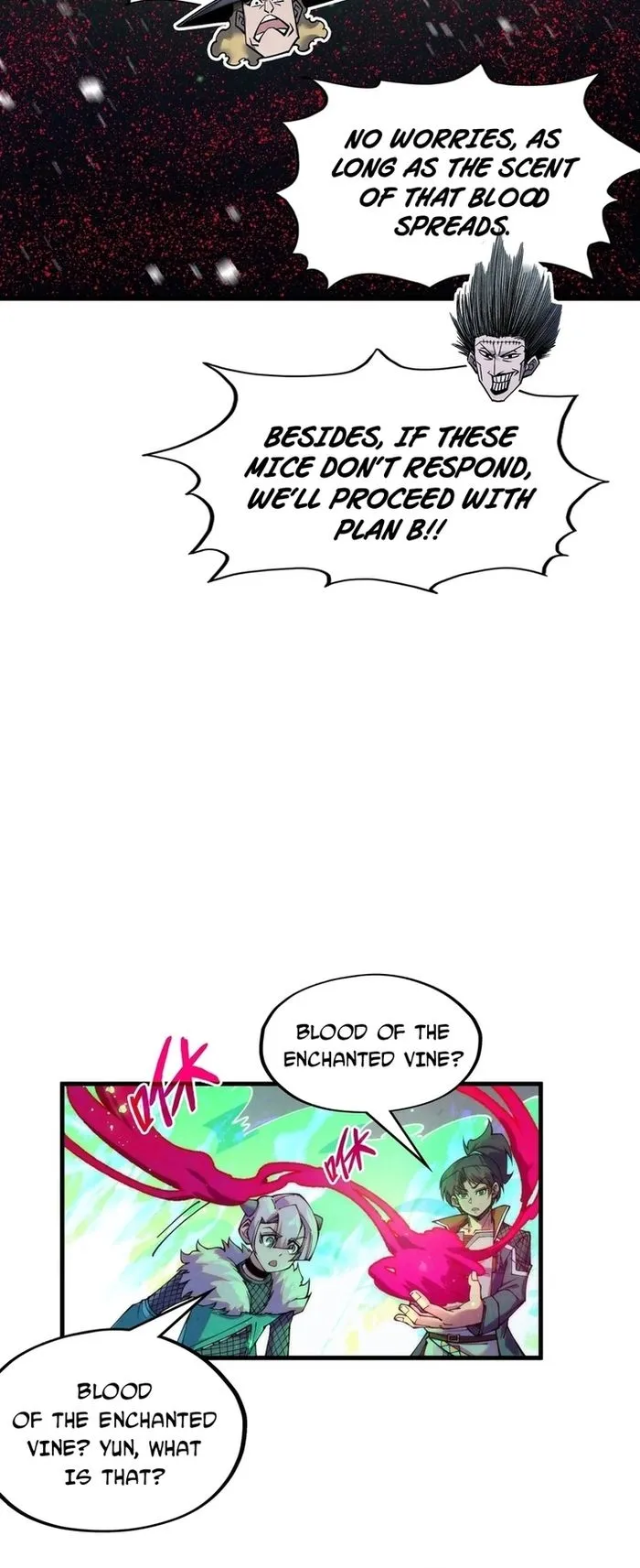 The Ultimate of All Ages chapter 293 page 23