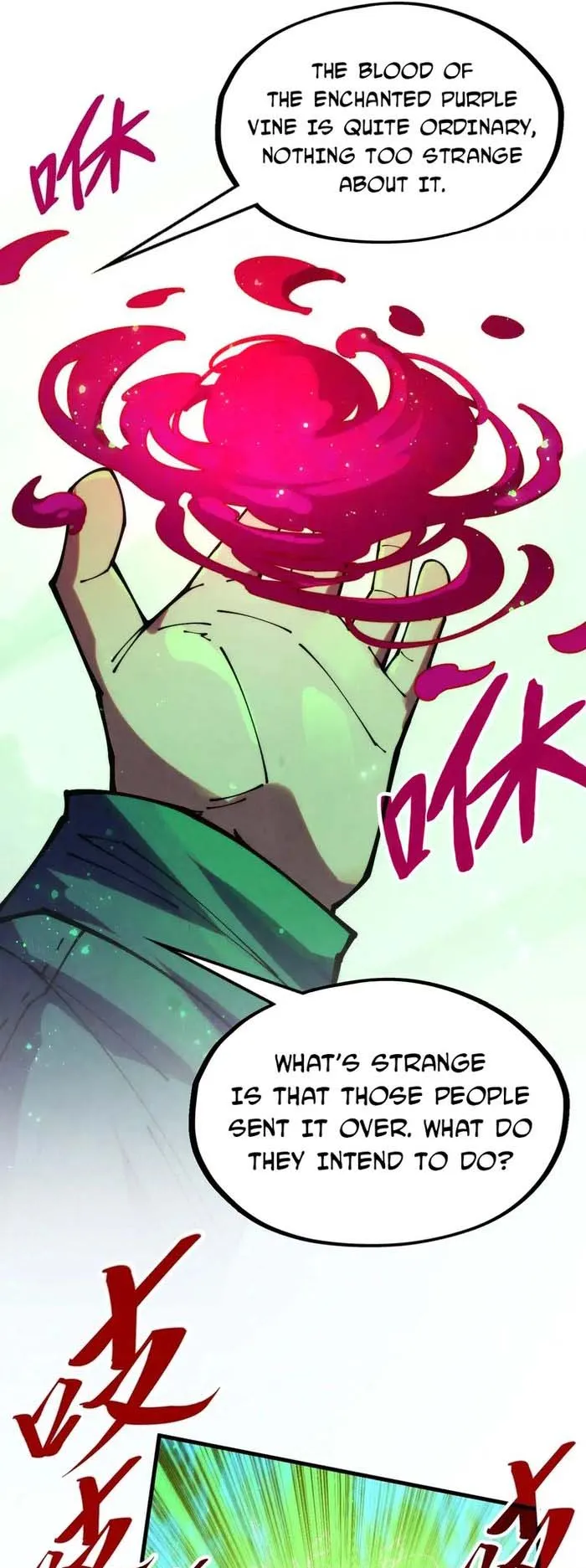 The Ultimate of All Ages chapter 293 page 24