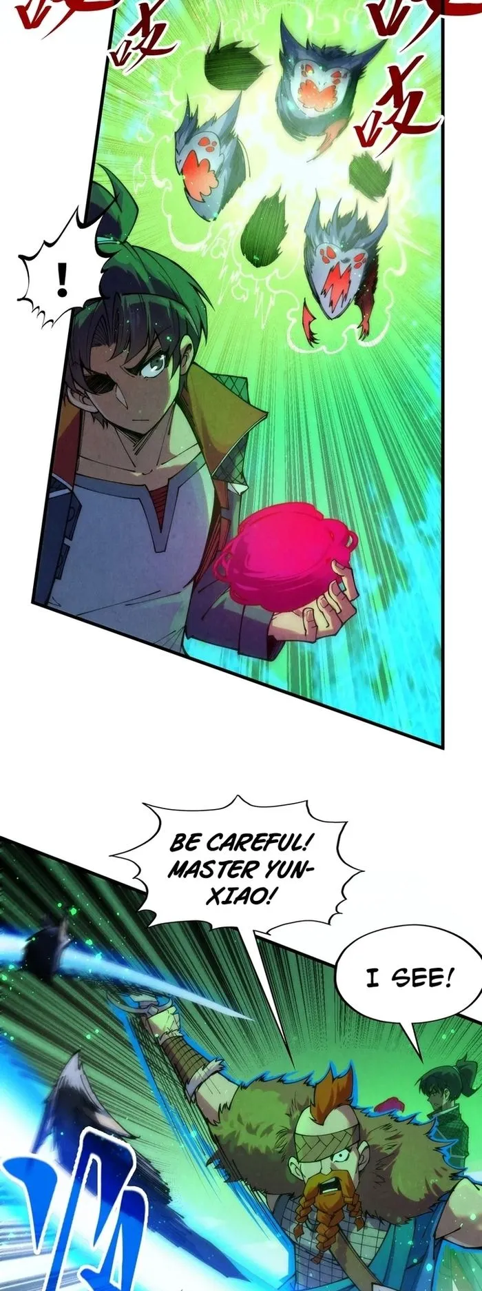 The Ultimate of All Ages chapter 293 page 25