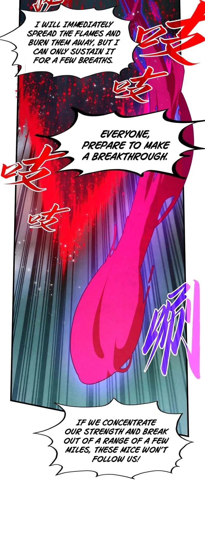 The Ultimate of All Ages chapter 293 page 29