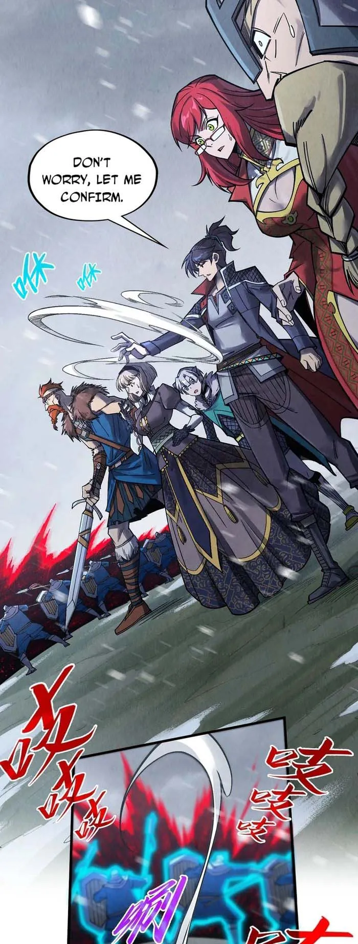 The Ultimate of All Ages chapter 293 page 3