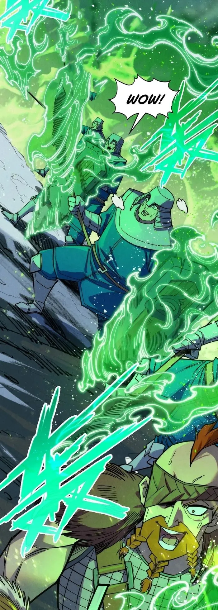 The Ultimate of All Ages chapter 293 page 34