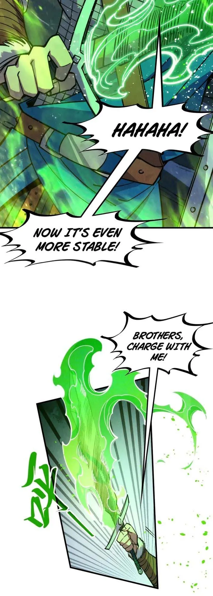 The Ultimate of All Ages chapter 293 page 35