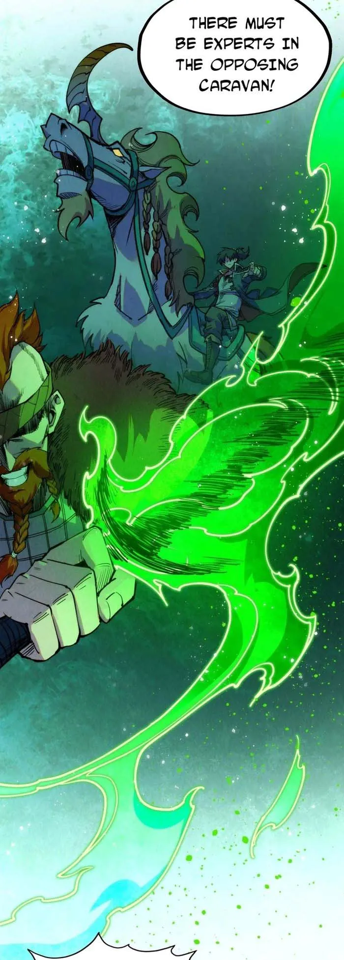 The Ultimate of All Ages chapter 293 page 39