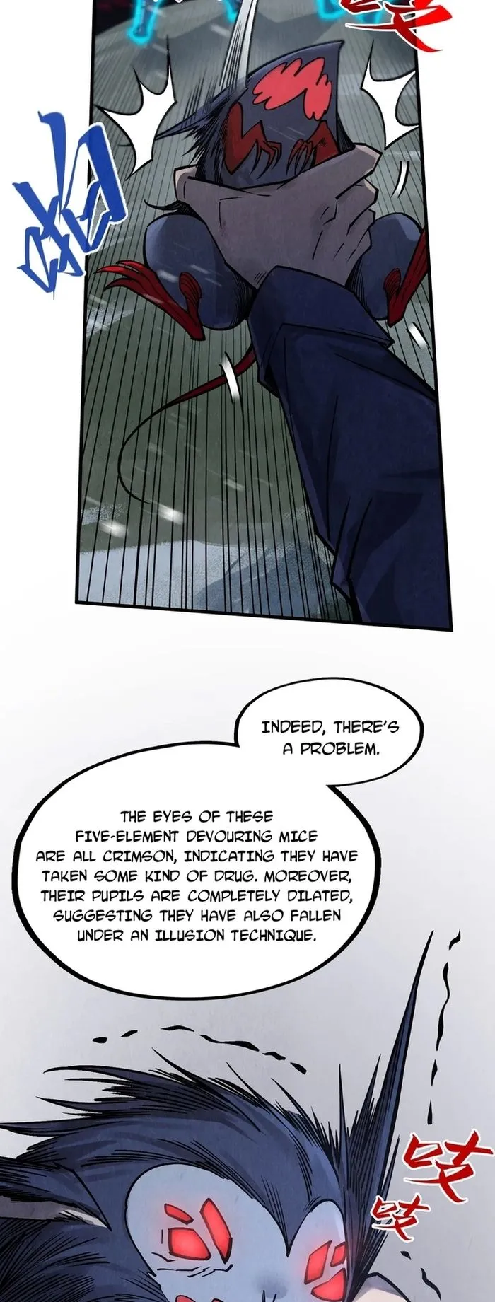 The Ultimate of All Ages chapter 293 page 4