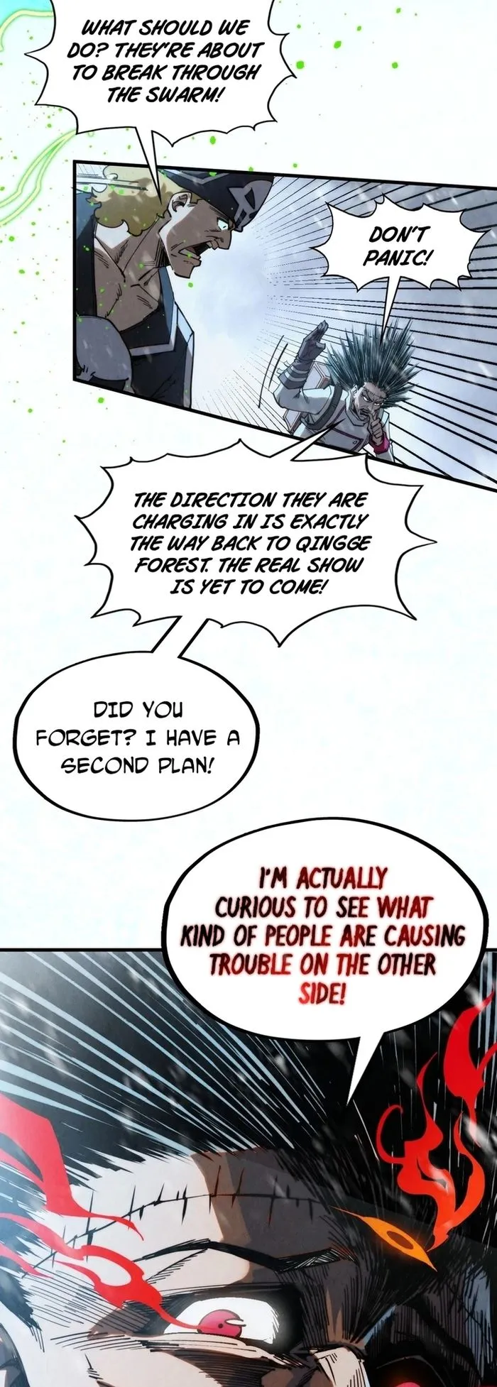 The Ultimate of All Ages chapter 293 page 40