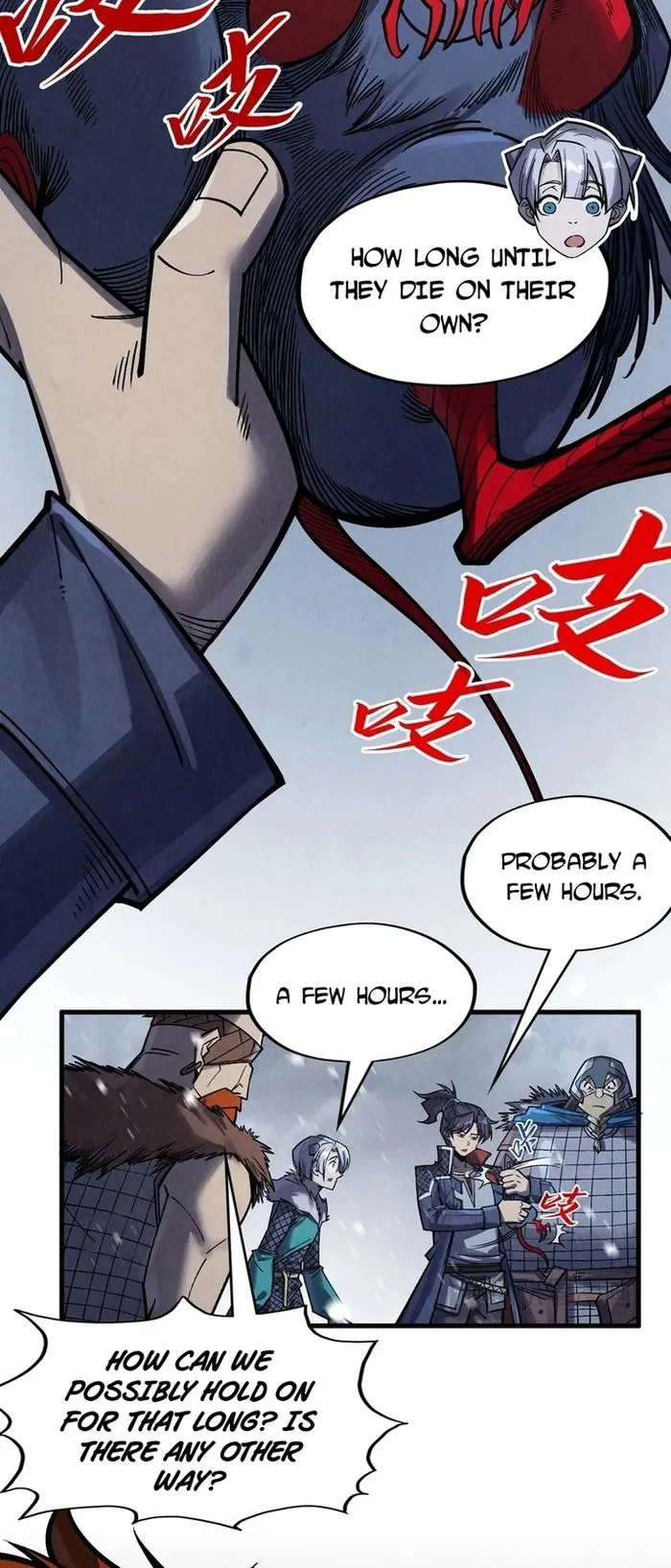 The Ultimate of All Ages chapter 293 page 7