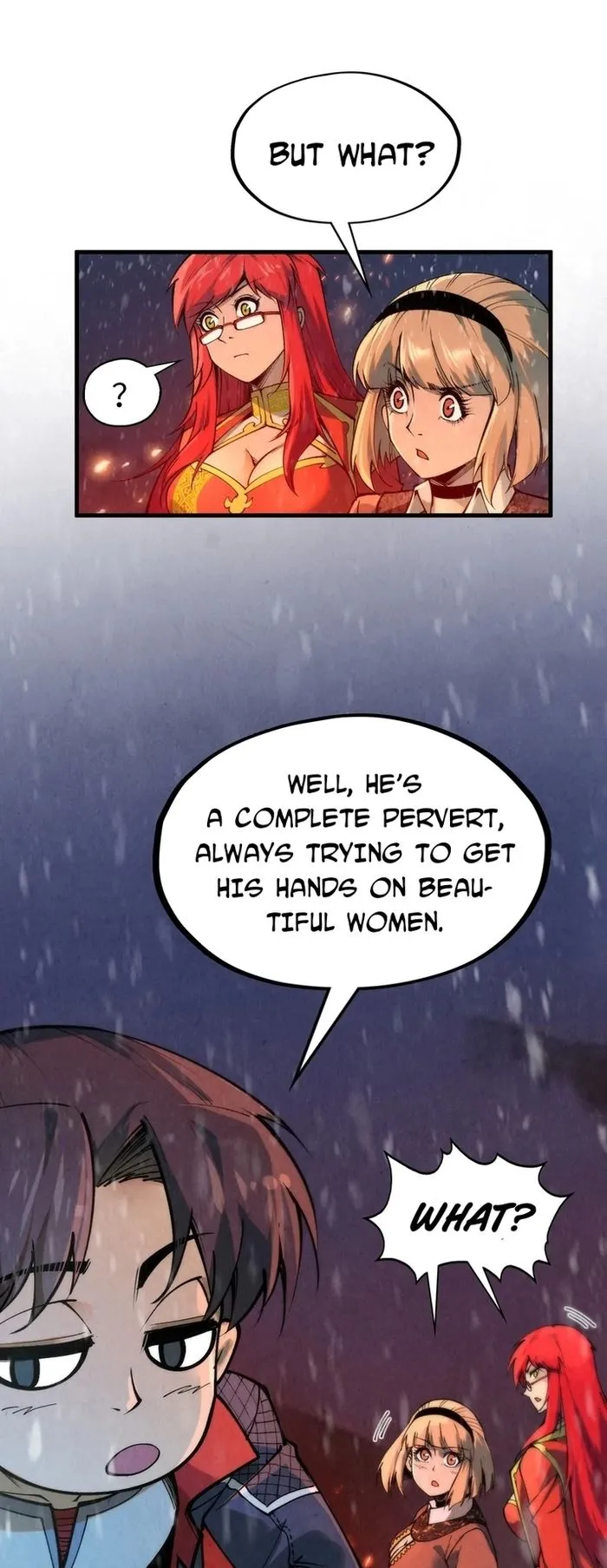 The Ultimate of All Ages chapter 294 page 10