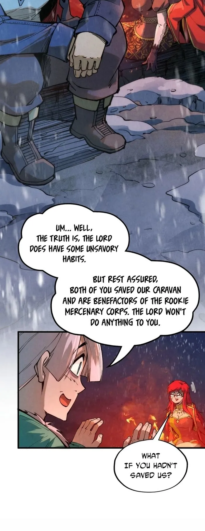 The Ultimate of All Ages chapter 294 page 11