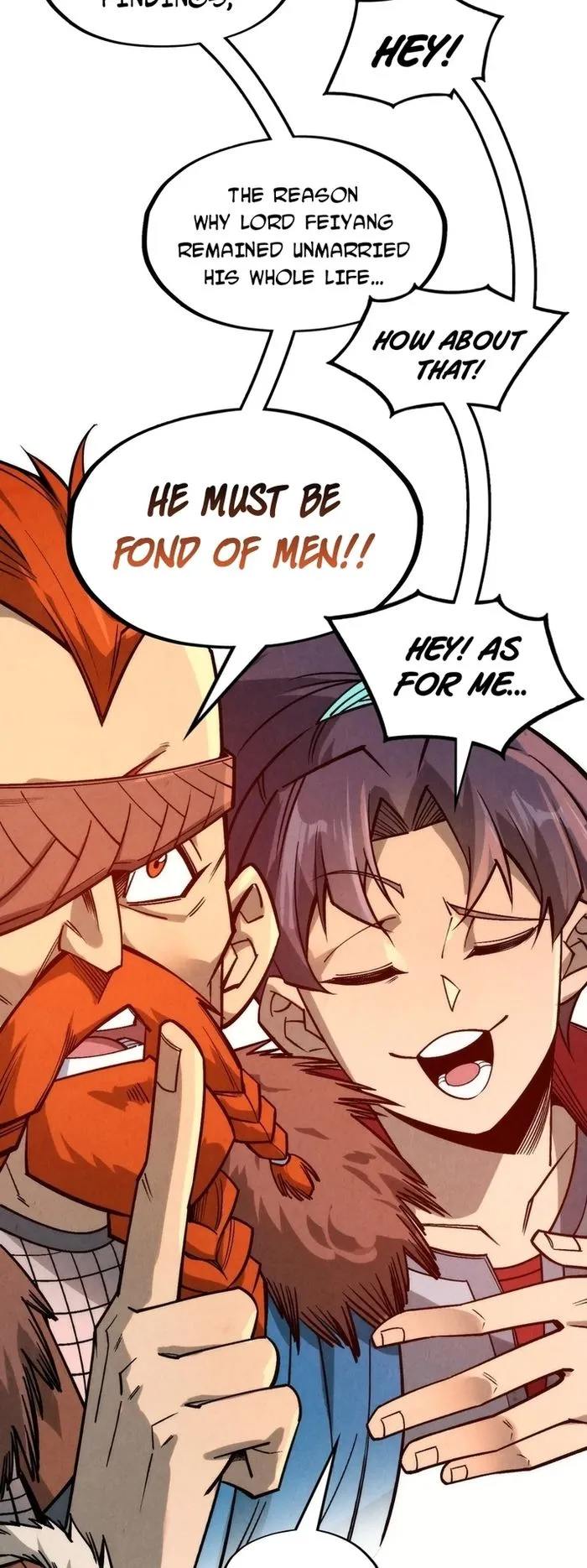 The Ultimate of All Ages chapter 294 page 16