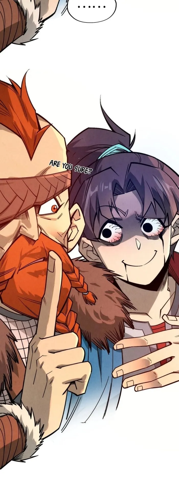 The Ultimate of All Ages chapter 294 page 17