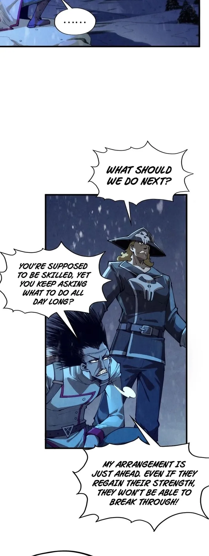 The Ultimate of All Ages chapter 294 page 20