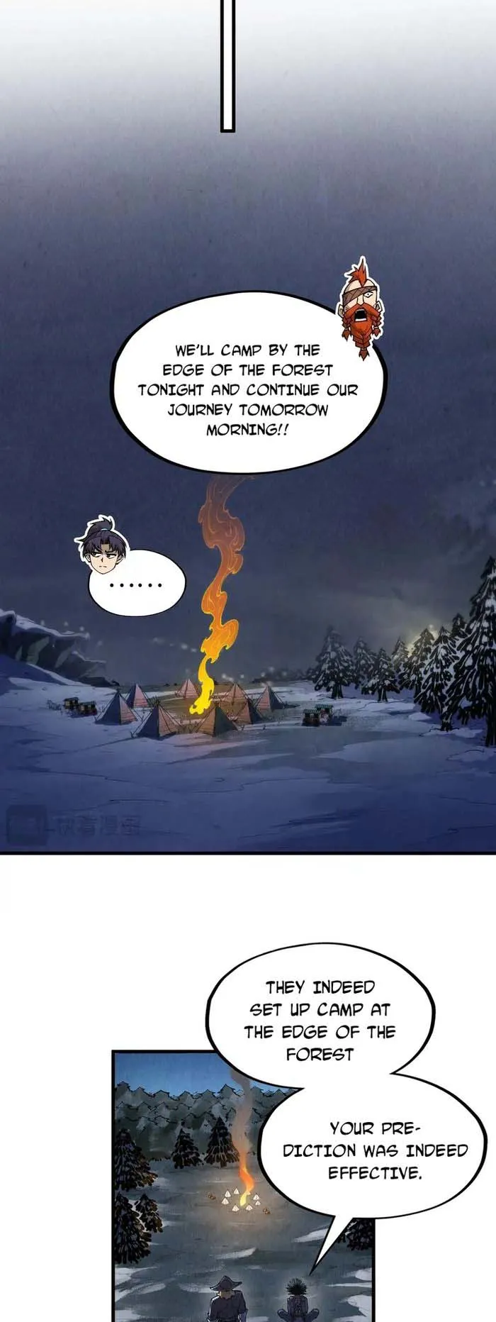 The Ultimate of All Ages chapter 294 page 22