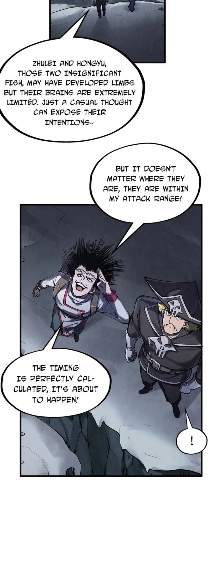 The Ultimate of All Ages chapter 294 page 23