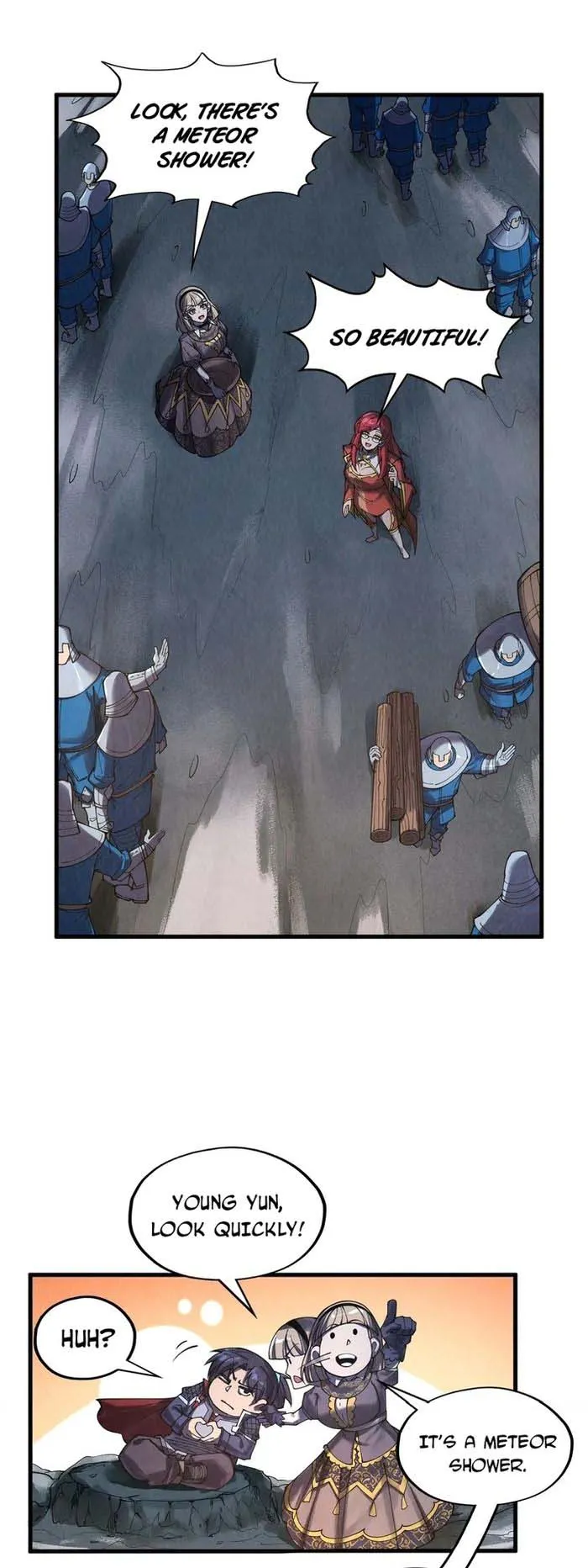 The Ultimate of All Ages chapter 294 page 26