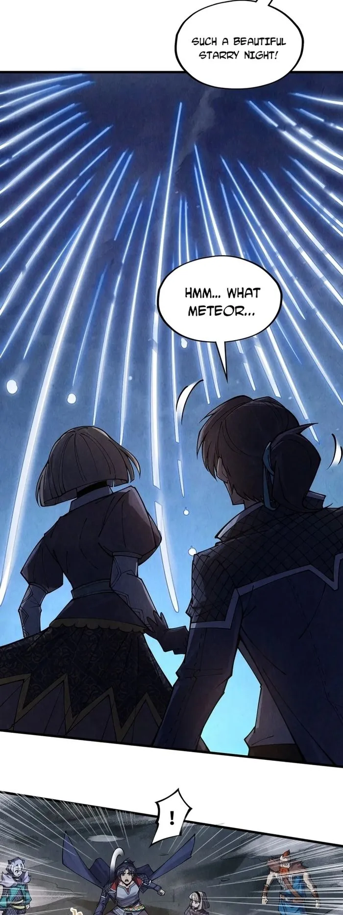 The Ultimate of All Ages chapter 294 page 27