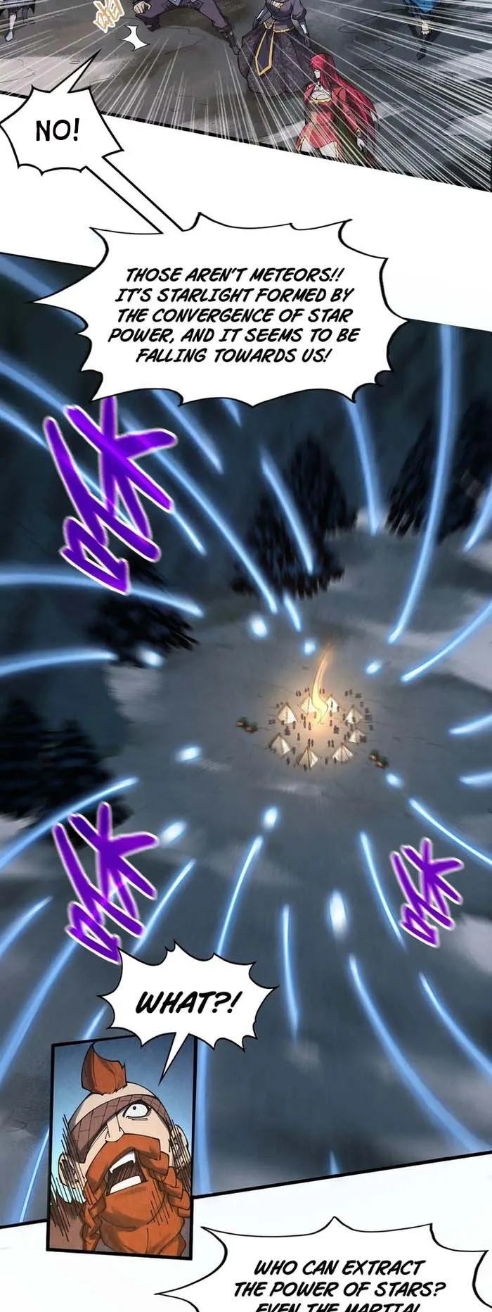 The Ultimate of All Ages chapter 294 page 28