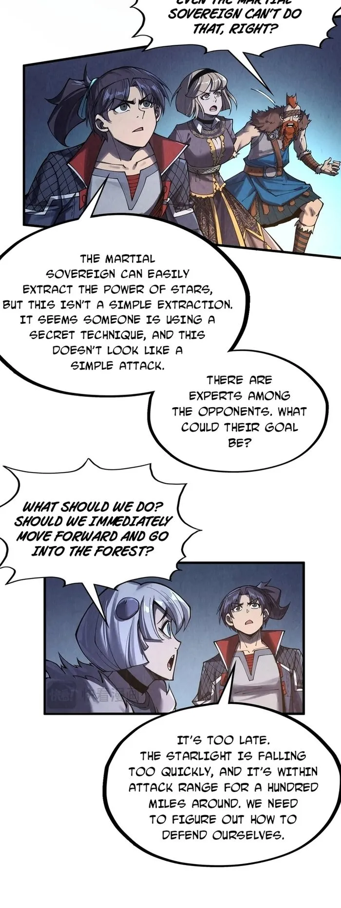 The Ultimate of All Ages chapter 294 page 29