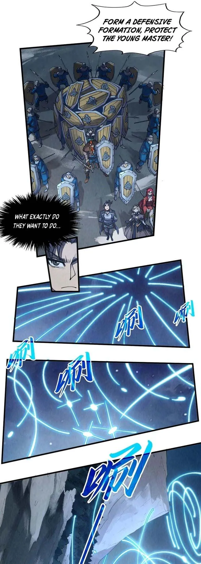 The Ultimate of All Ages chapter 294 page 30