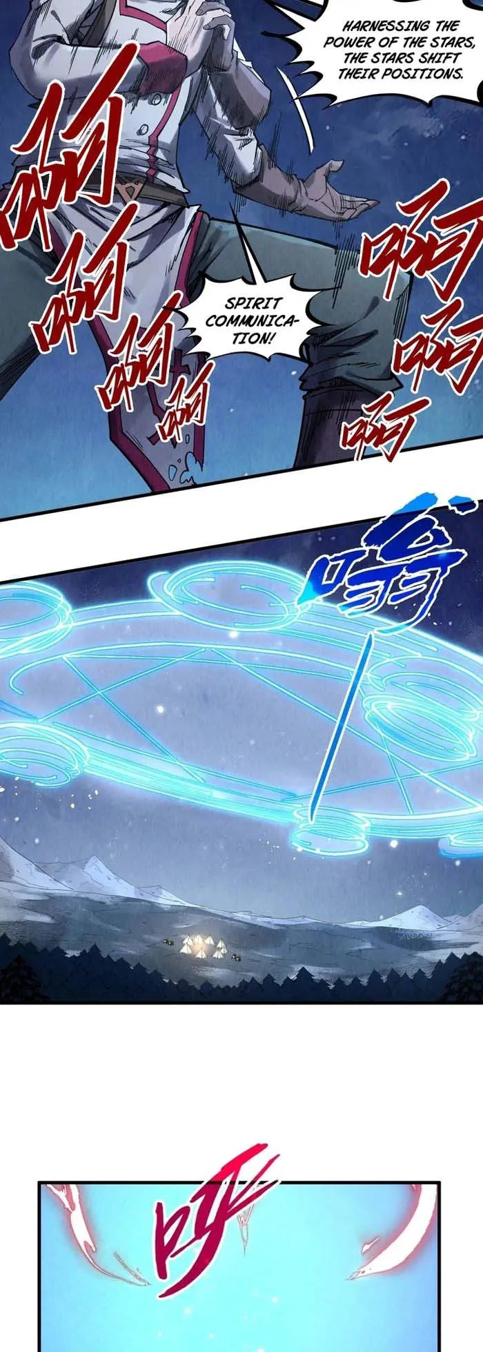 The Ultimate of All Ages chapter 294 page 32