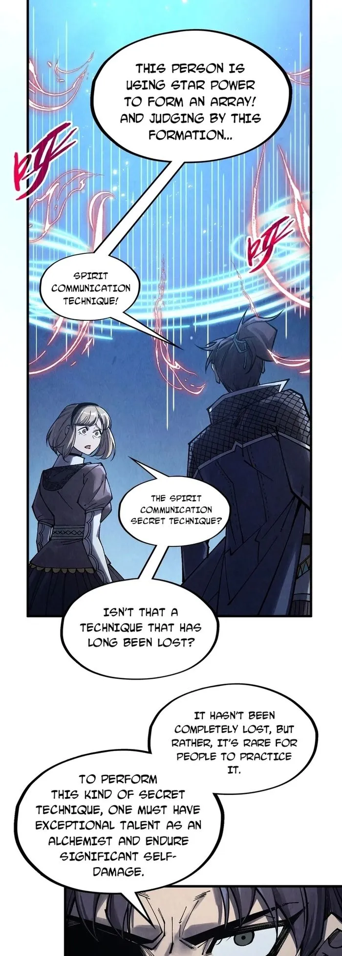 The Ultimate of All Ages chapter 294 page 33