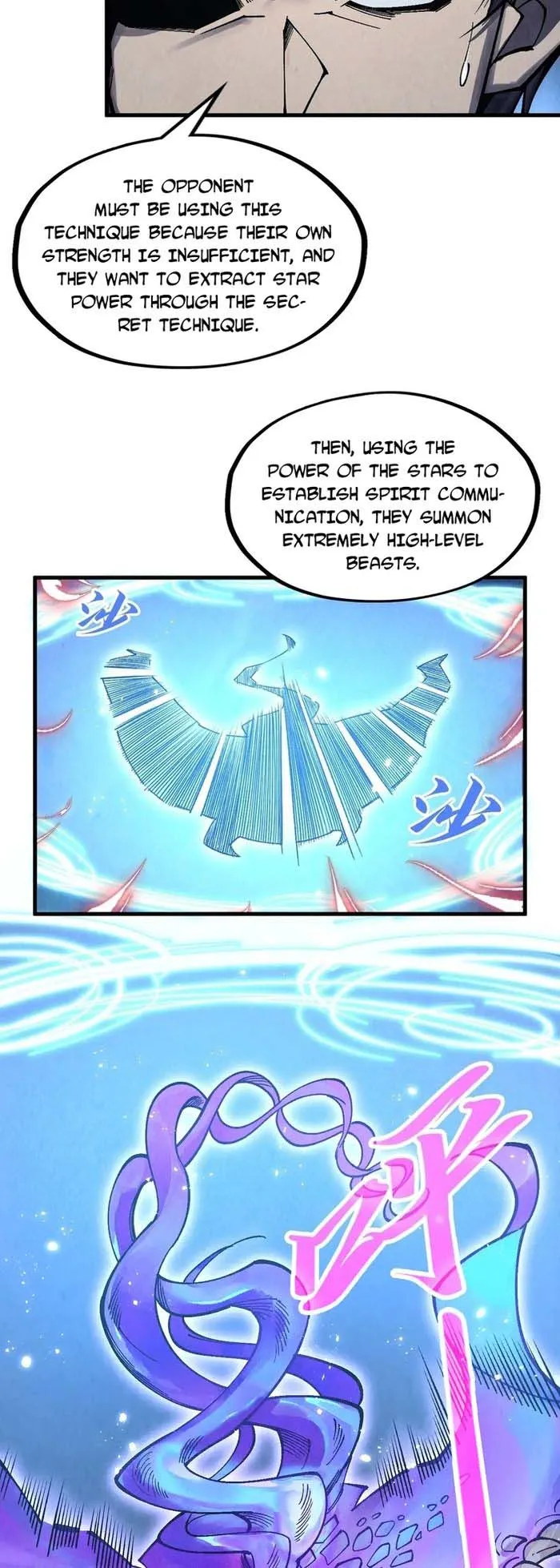 The Ultimate of All Ages chapter 294 page 34