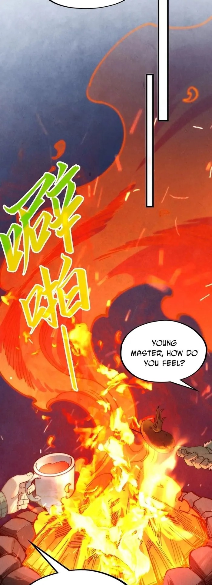 The Ultimate of All Ages chapter 294 page 4