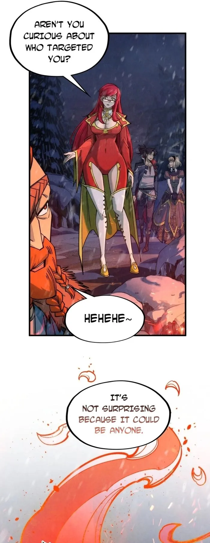 The Ultimate of All Ages chapter 294 page 6