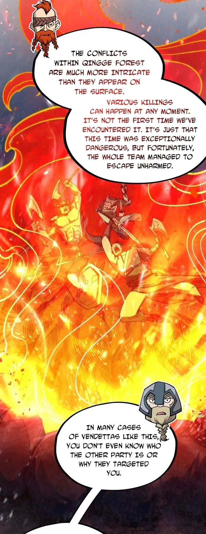 The Ultimate of All Ages chapter 294 page 7