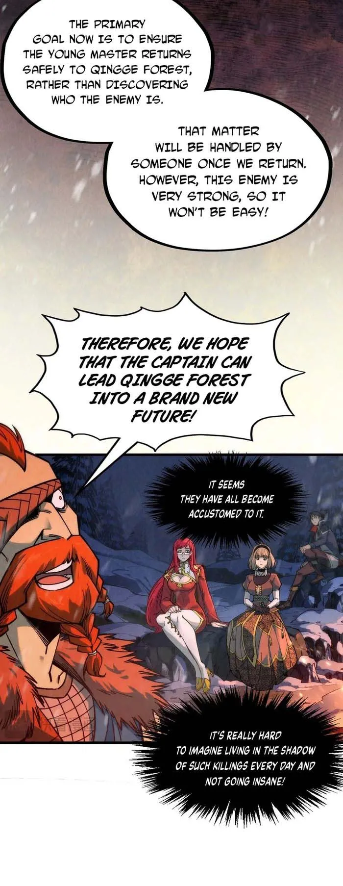 The Ultimate of All Ages chapter 294 page 8