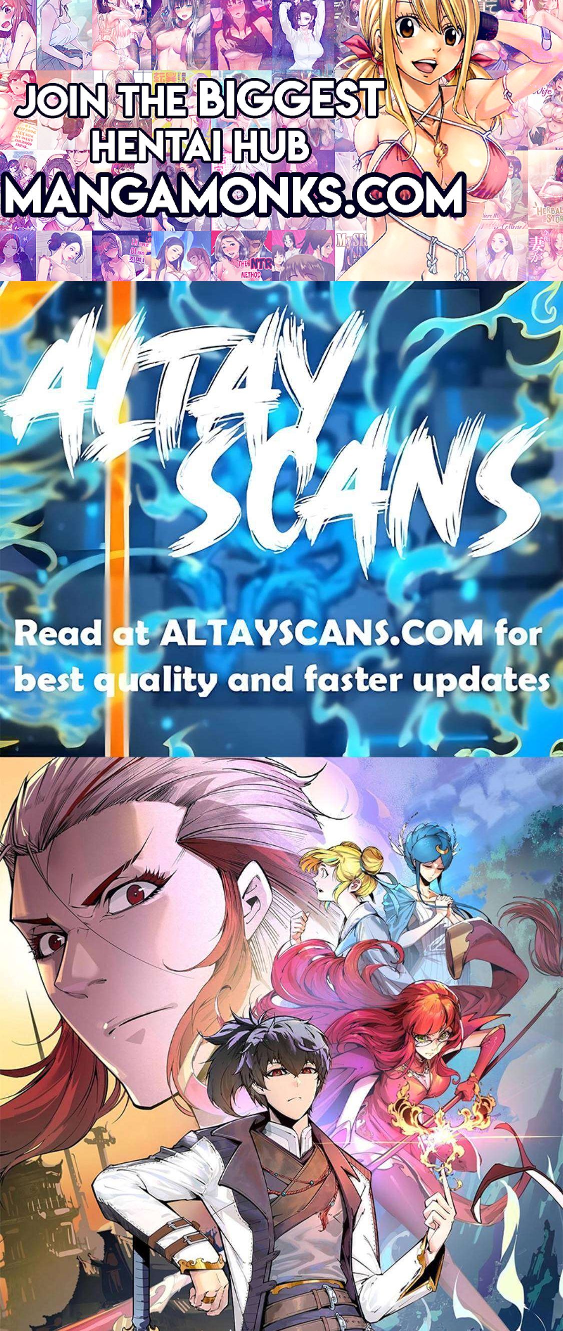 The Ultimate of All Ages chapter 295 page 1