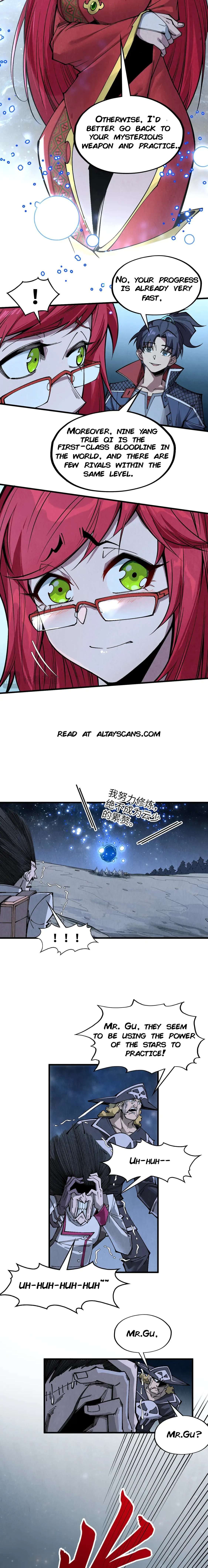 The Ultimate of All Ages chapter 295 page 10