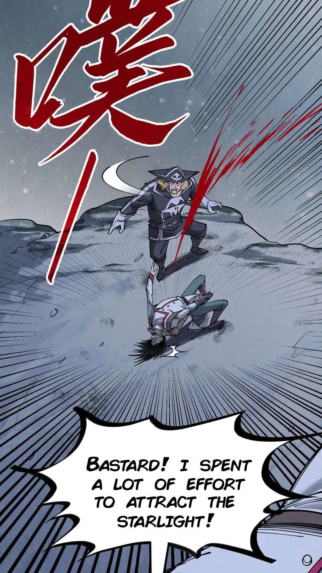 The Ultimate of All Ages chapter 295 page 11